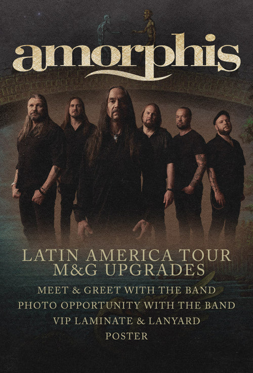 Amorphis - M&G Upgrade