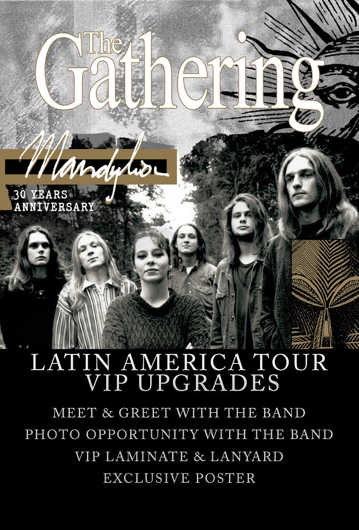 10.09.26 - THE GATHERING VIP UPGRADE - CDMX