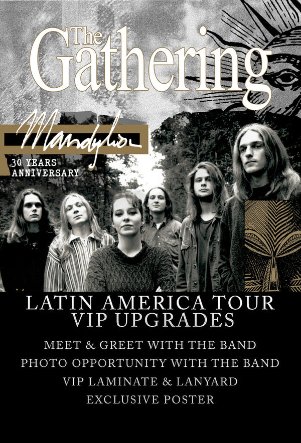 10.09.26 - THE GATHERING VIP UPGRADE - CDMX
