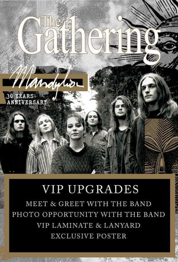 10.09.26 - THE GATHERING VIP UPGRADE - CDMX